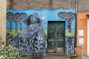 StreetArt in Sant'Angelo di Roccalvecce