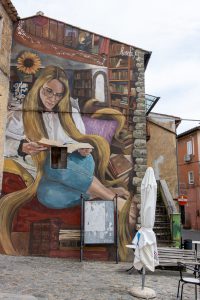 StreetArt in Sant'Angelo di Roccalvecce