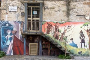 StreetArt in Sant'Angelo di Roccalvecce