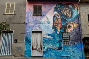 StreetArt in Sant'Angelo di Roccalvecce