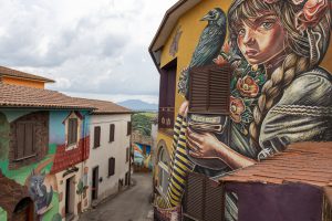 StreetArt in Sant'Angelo di Roccalvecce