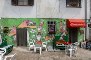 Café in Sant'Angelo di Roccalvecce