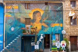 StreetArt in Sant'Angelo di Roccalvecce