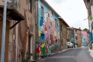 StreetArt in Sant'Angelo di Roccalvecce