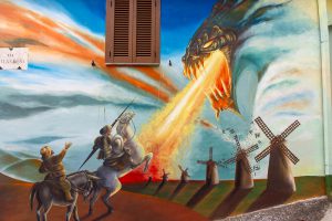 StreetArt in Sant'Angelo di Roccalvecce