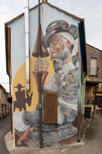 StreetArt in Sant'Angelo di Roccalvecce