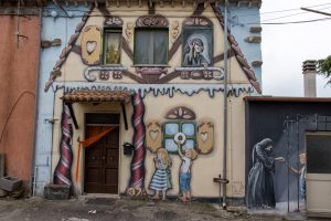 StreetArt in Sant'Angelo di Roccalvecce
