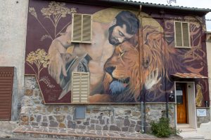 StreetArt in Sant'Angelo di Roccalvecce