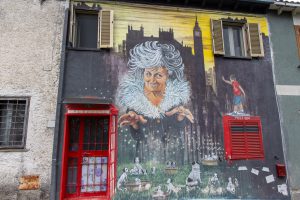 StreetArt in Sant'Angelo di Roccalvecce