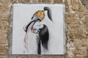 StreetArt in Sant'Angelo di Roccalvecce