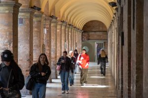 in Urbino