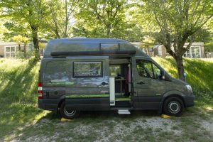 Camping Mar y Sierra