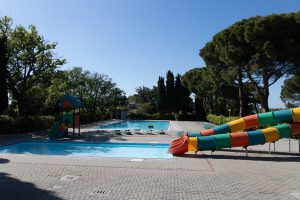 Camping Mar y Sierra