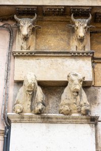 Der alte Schlachthof