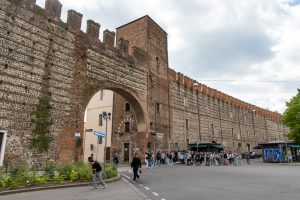 Die Stadtmauer