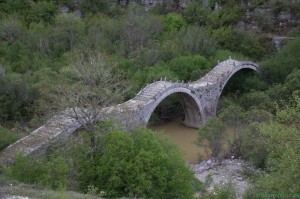 Steinbrücken der Zagoria