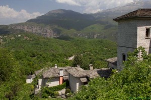 Zagoria Dorf